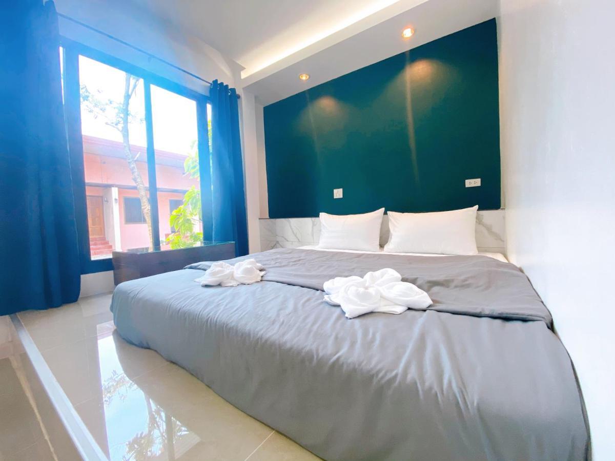 Petchngam Home Resort Suphanburi Eksteriør billede